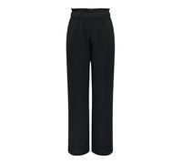 JDY Women's Divya Life Hw Wide Pants WVN Noos Trouser