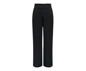 JDY Women's Divya Life Hw Wide Pants WVN Noos Trouser