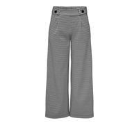 JDY Women's Geggo Mia Long Check Pant JRS Noos Trouser