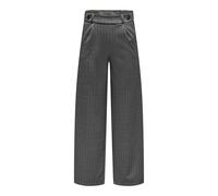 JDY Women's Geggo Mia Long Check Pant JRS Noos Trouser