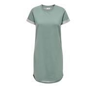 JDY Womens Ivy S/S JRS Noos Dress, Chinois Green, S UK