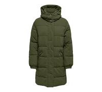 JdY Women's Jdyaja Aja Flotte Padded Jacket OTW Yfm, Green (Ivy Green), M