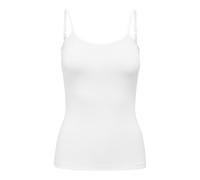 JDY Women's JDYAVA Singlet JRS NOOS Top, Yellow (Cloud Dancer), M
