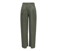 JDY Women's Jdybirdie Birdie Geggo Long Pant JRS Noos, kambaba, L / 32L