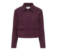JdY Women's Jdycallie Callie Life OTW Hab Noos Short Jacket, FIG, S