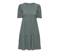 JdY Women's Jdycarla Carla Cathinka S/S Dress JRS Noos, Chinois Green, M