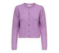 JDY Womens Jdychloe Chloe Life L/S KNT Noos Cardigan, African Violet, XL UK