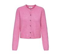 JdY Women's Jdychloe Chloe Life L/S KNT Noos Cardigan, Pink Cosmos, L