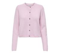 JdY Women's Jdychloe Chloe Life L/S KNT Noos Cardigan, Sweet Lilac, S