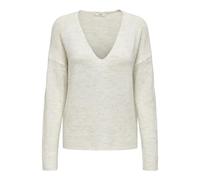 JDY Women's Jdyelanora L/S V-Neck Pullo. KNT Noos elanora L/S V-Neck Jumper. KNT Noos (Pack of 1)