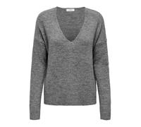 JDY Women's Jdyelanora L/S V-Neck Pullo. KNT Noos elanora L/S V-Neck Jumper. KNT Noos (Pack of 1)