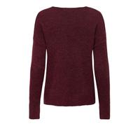 JDY Women's Jdyelanora L/S V-Neck Pullo. KNT Noos elanora L/S V-Neck Jumper. KNT Noos (Pack of 1)