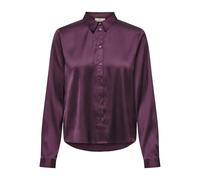 JdY Women's Jdyfifi fifi L/S Shirt WVN Noos, Winetasting, 18