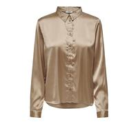 JdY Women's Jdyfifi L/S Shirt WVN Noos Longsleeve T, Chanterelle, 14