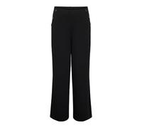 JdY Women's Jdygeggo geggo Life Button Pant JRS Noos, Black, L / 32L