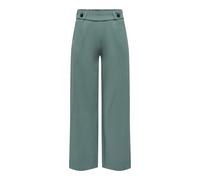 JDY Women's Jdygeggo Life New Long Pant JRS Noos Wide Leg Culotte