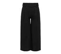 JDY Women's Jdygeggo New Ancle Pants JRS Noos Trousers - Black - Small