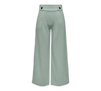 JdY Women's JDYGEGGO New Long Pant JRS NOOS, Chinois Green/Detail:Black Buttons, M / 34L
