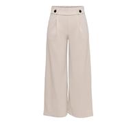 JDY Women's Jdygeggo New Long Pant JRS Noos Wide Leg Culotte