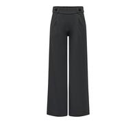 JDY Women's Jdygeggo New Long Pant JRS Noos Wide Leg Culotte