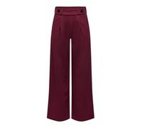 JDY Women's Jdygeggo New Long Pant JRS Noos Wide Leg Culotte