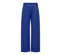 JdY Women's Jdygeggo New Long Pant JRS Noos Wide Leg Culotte, Surf The Web, M / 34L