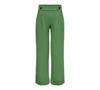 JdY Women's Jdygeggo New Long Pant JRS Noos Wide Leg Culottes, Medium Green, XS / 32L