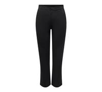 JDY Women's JDYGEGGO Straight Pant JRS NOOS Pants, Black, XS/32