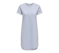 JdY Women's Jdyivy S/S Dress JRS Noos, Kentucky Blue, L