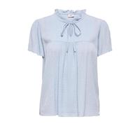 JdY Women's Jdylima Lima Life S/S Top WVN Noos, Kentucky Blue, 12