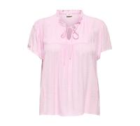 JdY Women's Jdylima Lima Life S/S Top WVN Noos, Pink Lady, 12