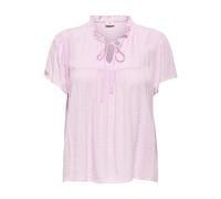 JdY Women's Jdylima Lima Life S/S Top WVN Noos, Pink Lady, 14