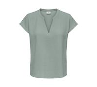 JdY Women's JDYLION S/S TOP WVN NOOS Blouse, Chinois Green,