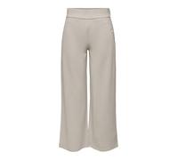 JDY Women's JDYLOUISVILLE Catia Wide Pant JRS NOOS, Chateau Gray, L/32