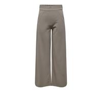 JDY Women's Jdylouisville Catia Wide Pant JRS Noos, Driftwood, L / 32L