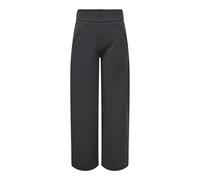 JdY Women's Jdylouisville Catia Wide Pant JRS Noos Fabric Trousers, Phantom, M / 32L