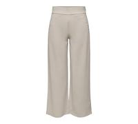 JDY Women's JDYLOUISVILLE Catia Wide Pant JRS NOOS, Chateau Gray, M/30