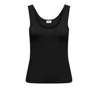 JdY Women's Jdymila S/L JRS Tank Top, Black, M