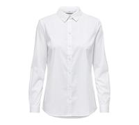 JDY Women's Jdymio L/S Shirt WVN Noos mio L/S Shirt WVN Noos (Pack of 1)