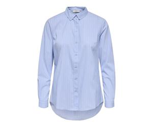 JDY Women's Jdymio L/S Shirt WVN Noos mio L/S Shirt WVN Noos (Pack of 1)