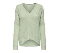 JdY Women's Jdynew Megan L/S Pullover KNT Noos Knitted Jumper, Sea Foam, XS