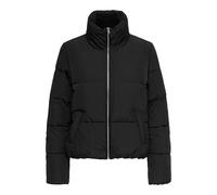 JDY Women's JDYNEWERICA Short Padded Jacket OTW NOOS Quilted, Black, M