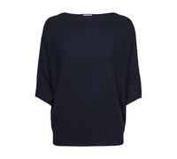 JDY Women's Jdypulli Jumper, darkblue, S