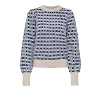 JdY Women's Jdysigrid Sigrid Life L/S On Puff Pull KNT Noos, Cement, XXL