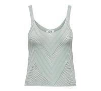JdY Women's Jdysun KNT Noos Tank Top, Jadeite, S