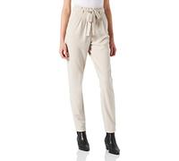 JDY Women's Jdytanja JRS Noos Pant Trouser, Chateau Gray, L