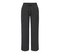 JdY Women's Jdytheis Life Pant WVN Noos Trousers with Wide Leg and high Waistband and Side Pockets, Phantom, M / 32L