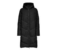 JDY Womens Jdyulrikka Water Rep Puffa Otw Noos Jacket, Black, M UK