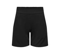 JdY Women's Louisville Catia Shorts JRS Noos, Black, XL