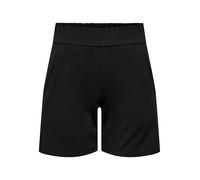 JdY Women's Louisville Catia Shorts JRS Noos, Black, XS